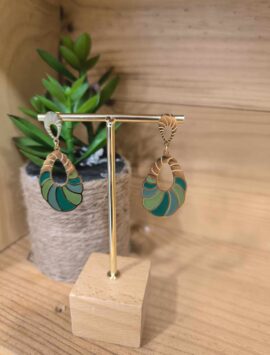 Boucles d’oreilles – Louna