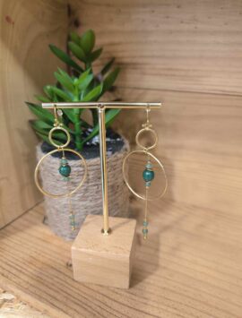 Boucles d’oreilles – Nora