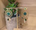 Boucles d'oreilles - Louise