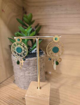 Boucles d’oreilles – Louise