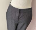 Pantalon pinces gris Promod - 38