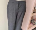 Pantalon pinces gris Promod - 38