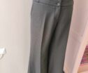 Pantalon gris costume Mim - 42