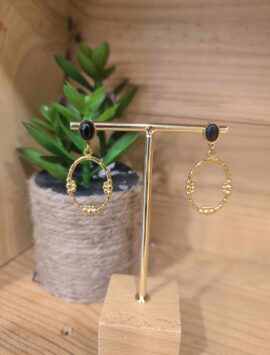 Boucles d’oreilles – Mila