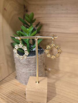 Boucles d’oreilles – Sophie