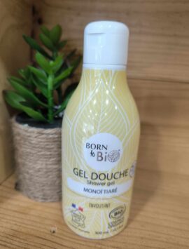 Gel douche Monoï