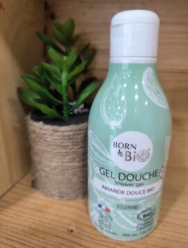 Gel douche Amande douce