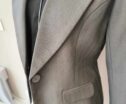 Blazer costume gris Mim - 40