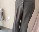 Pantalon gris costume Mim - 42